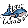 J’adore les baleines