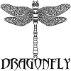 Black Dragonfly