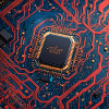 Microchip Red