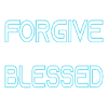 Forgive and be