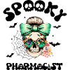 Spooky Pharmacist Halloween