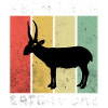 Saiga Antelope Saiga Antilope