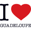 I LOVE GUADELOUPE