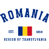Romania Est. 1859