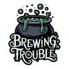 Hexenkessel – Brewing Trouble