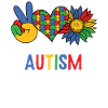 Autism Awareness Day Autistic Gift