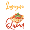Lasagna making queen