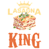 Lasagna making king