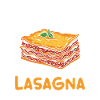 Whatever I'm having Lasagna