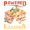 Powered by Lasagna