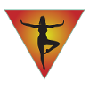 Silhouette Triangle