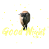 Sheep Good Night Sleep Chemise