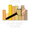 DATA IS MY BEST FRIEND