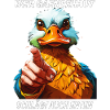 WER GAENSEHAUT SCHLÄGT AUCH ENTEN