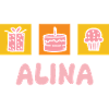 Alina as a first name