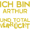 Arthur as Arthur