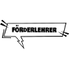 Bildung Förderlehrer