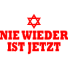 Never again is now