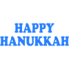 happy hanukkah