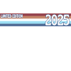 Retro 2025 Limited Edition