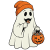 Ghost Lollipop