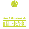 Funny Tennis Player Racket This