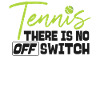 Funny Tennis Player Racket Tennis