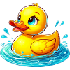 Duckling Duck Duck Duck