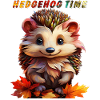 HEDGEHOG TIME