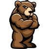 Ours Grizzli Ours brun