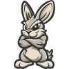 Hase Rabbit Comic