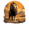 Lion Löwen Löwe