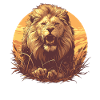 Lion Löwen Löwe