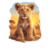 Lion Löwen Löwe