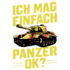 Panzer Kampfpanzer Panzerkampfwagen Panzerfahrer
