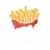 Français frites, frites, restauration rapide