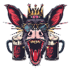 Donkey Beer Funny