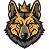 German Shepherd Dog Crown