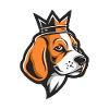 Beagle Dog Crown