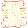 J'peux pas j'ai aviron