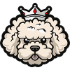 Poodle Dog Crown