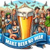 Make Beer no War 6