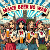 MAKE BEER NO WAR4