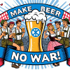 MAKE BEER NO WAR 2