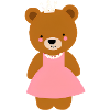 Teddy Prinzessin