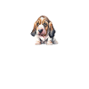 Cadeaux Basset Hound