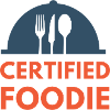 certified food lover food foodie