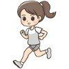 Runner Comic Look