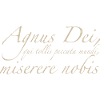 Agnus Dei