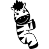 Zebra Animal